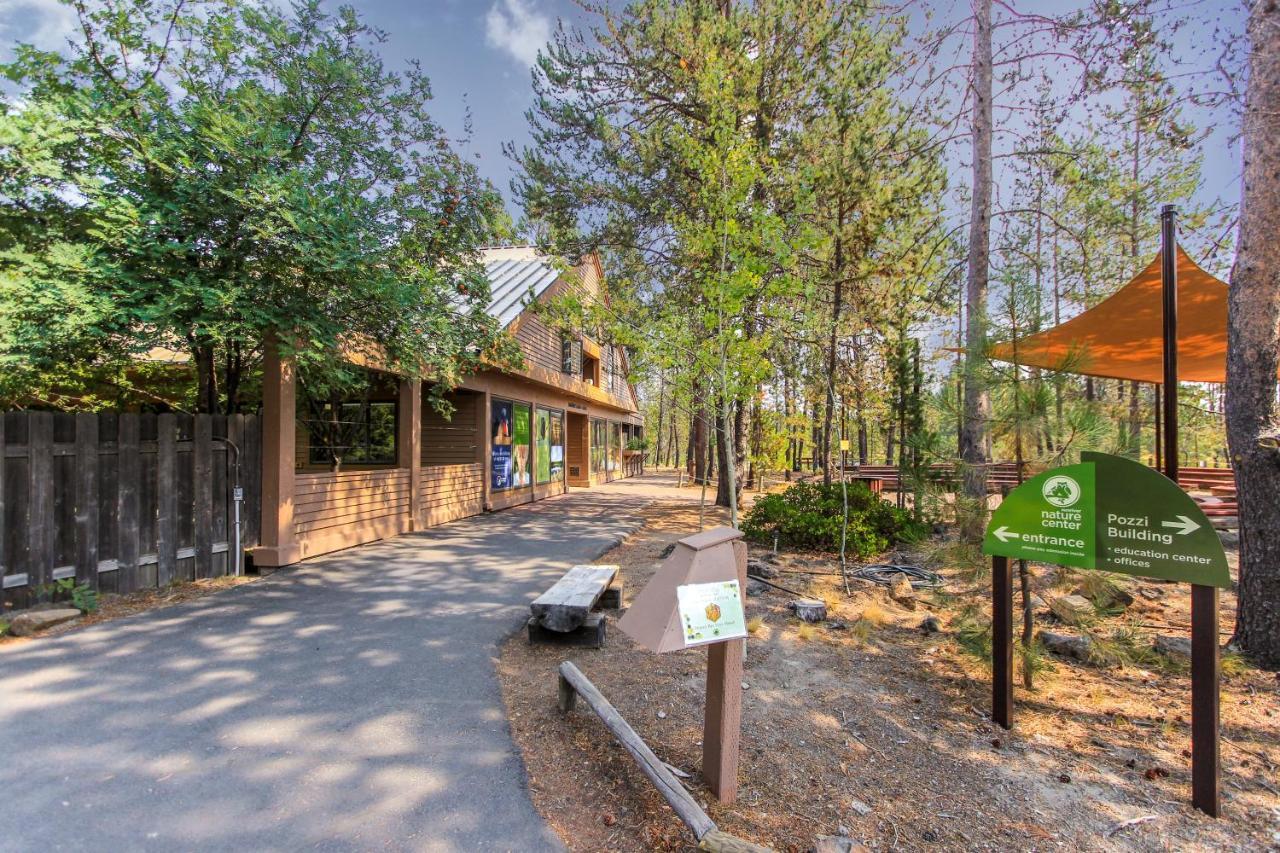 Tree Branch Cabin Sunriver Exterior foto